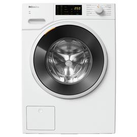 Miele WWD020 8KG 1400 Spin Washing Machine - White