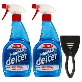 CarPlan Trigger De-Icer Twin Pack