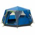 Coleman OctaGo, 4 Person Octagon Glamping Tent