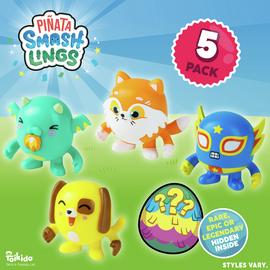 Pinata Smashlings 5 Pack Pinata Box