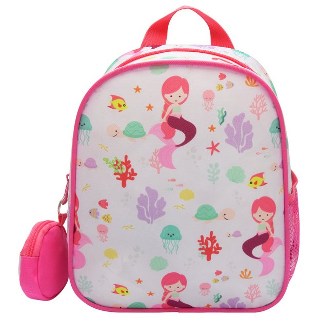 Argos girls store school bags