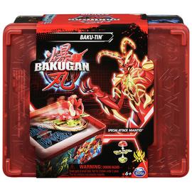 Bakugan Baku-Tin Storage