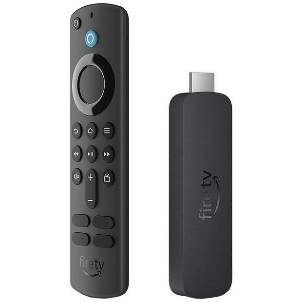 Buy Amazon Fire TV Stick 4K Ultra HD - 2nd Gen | Smart TV sticks