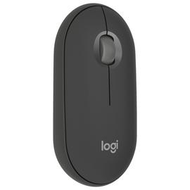 Logitech Pebble 2 M350S Wireless Mouse - Graphite
