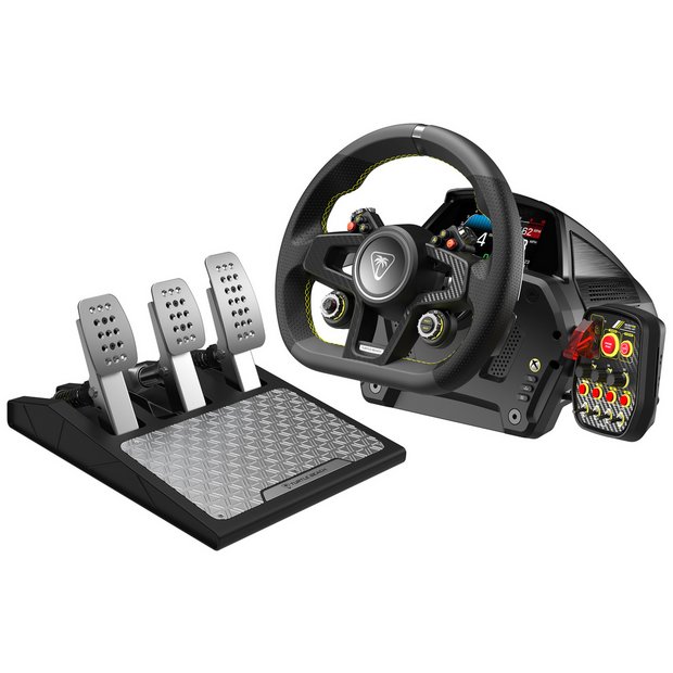 Ps4 steering wheel and pedals clearance argos