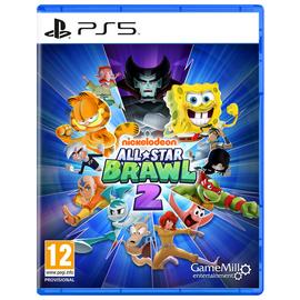 Nickelodeon All-Star Brawl 2 PS5 Game