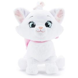 Disney Marie 25cm Plush Toy