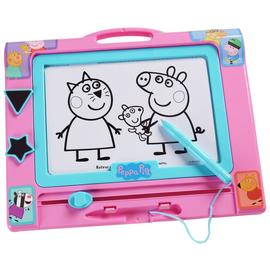 Peppa Pig Magnetic Drawing Tablet