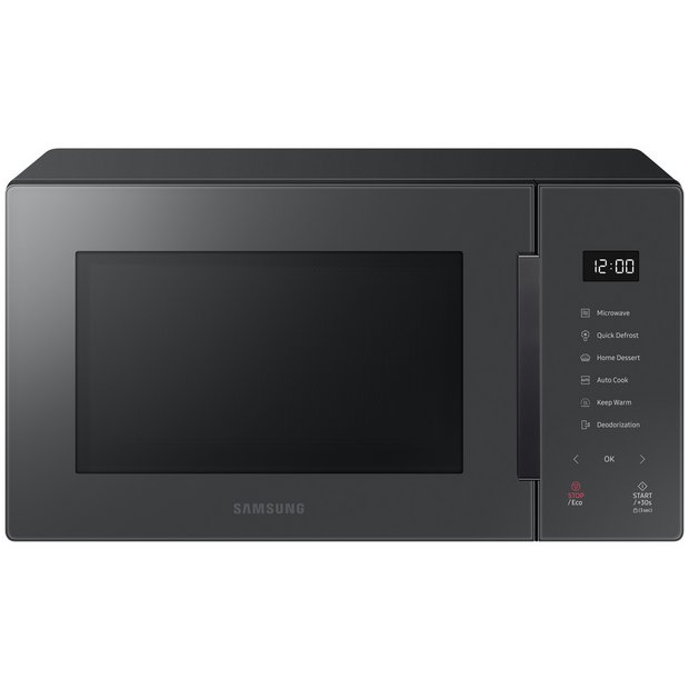 Corner microwave deals argos