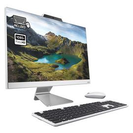 ASUS A3402 23.8in Pentium Gold 8GB 256GB All-in-One PC