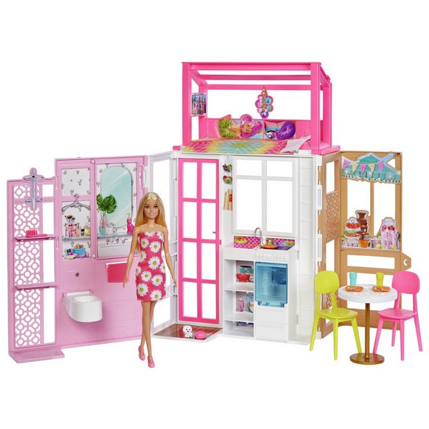 Barbie 2024 doll mansions