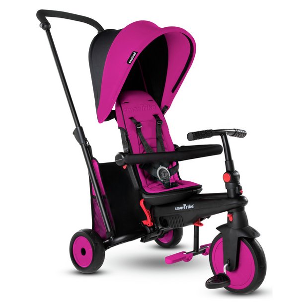 Argos store girls trike