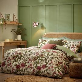 Wylder Wallflower Natural Bedding Set