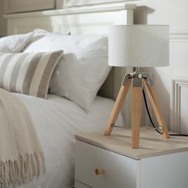 Habitat Tripod Table Lamp