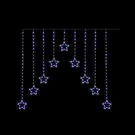 Premier Decorations White Star Christmas Window Lights