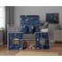 Argos Home Space Tunnel & Tent for Kids Mid Sleeper