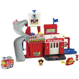 Vtech Toot-Toot Drivers Fire Station