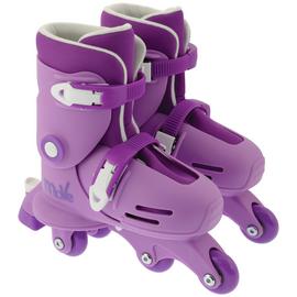 MoVe 2-in-1 Twist Adjustable Skates - Purple