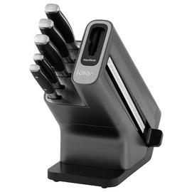 Ninja Stay Sharp 5 Piece Knife With Knife Block - Black