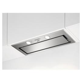 AEG DGE5861HM 80cm Cooker Hood - Stainless Steel