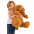 Waffle The Wonder Dog Giant 45cm Waffle Soft Toy