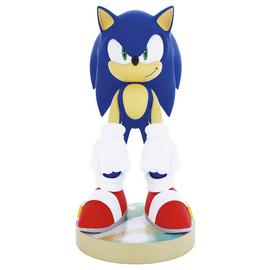 Cable Guy Phone & Controller Holder - Modern Sonic