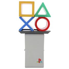 Cable Guy Phone & Controller Holder - PlayStation IKON
