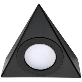 Camber Lighting Vox Steel LED Cabinet Light - Black