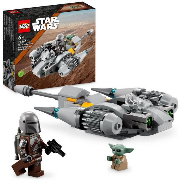 Yoda 2025 lego argos