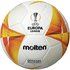 Molten Europa League Size 5 FootballWhite & Gold