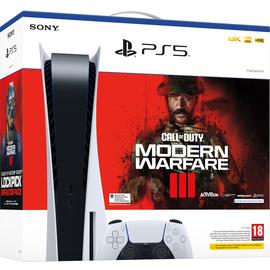 PlayStation 5 Console Call Of Duty Modern Warfare III Bundle