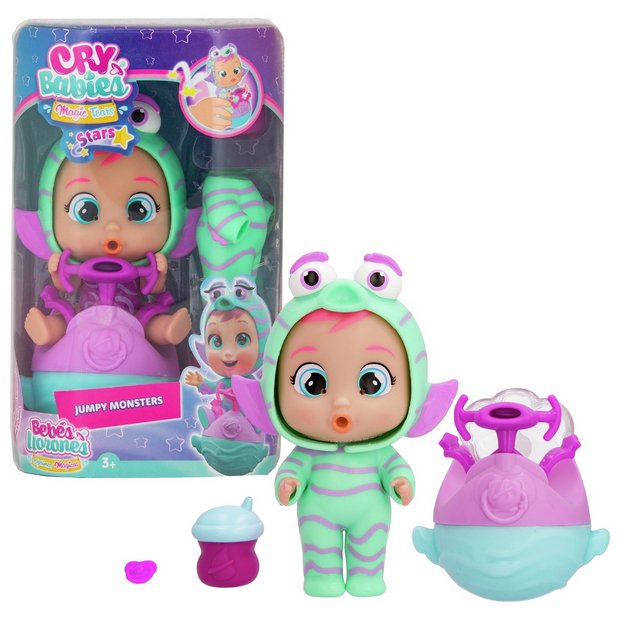 Argos cry baby deals doll