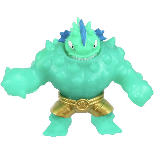 Heroes of Goo Jit Zu Deep Goo Sea Foogoo Hero Pack. Super Oozy, Goo Filled  Toy.