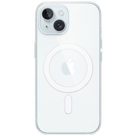 Apple iPhone 15 Phone Case With MagSafe - Clear