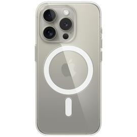Apple iPhone 15 Pro Phone Case With MagSafe - Clear