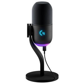 Logitech G Yeti GX USB Dynamic RGB Streaming Microphone
