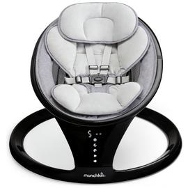Munchkin Baby Swing Chair - Black