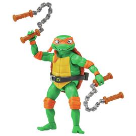 Teenage Mutant Ninja Turtles Michelangelo Basic Figure