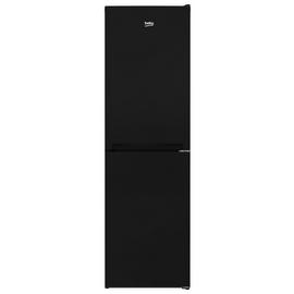 Beko CFG4582B Freestanding Fridge Freezer - Black