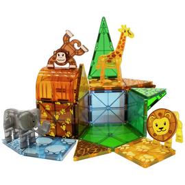 Magna-Tiles Safari 25 Pieces Set