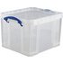 Really Useful 35 Litre Plastic Storage Box - Set of 3