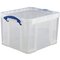 Really Useful 35 Litre Plastic Storage Box - Set of 3