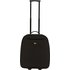 Go Explore 2 Wheel Soft Cabin Suitcase - Black
