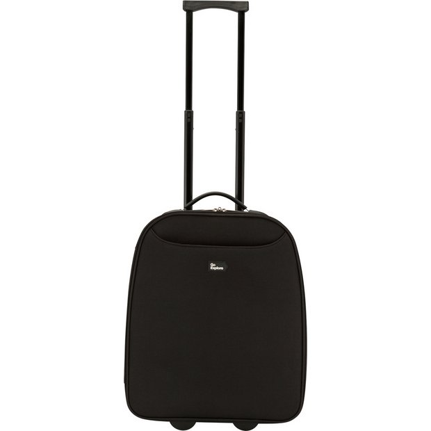 argos lightweight travel cases