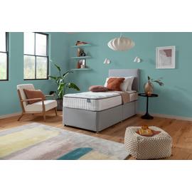 Silentnight Middleton Pocket Memory Divan Bed - Single.