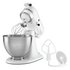 KitchenAid 5K45SSBWH Classic Stand Mixer - White