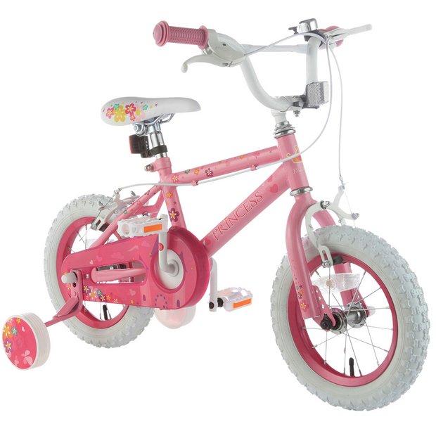 Buy Princess 12 Inch Kids Bike at Argos.co.uk Your Online Shop for