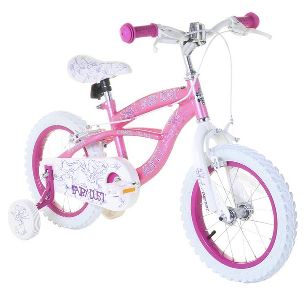 Buy Fairies 14 Inch Kids Bike at Argos.co.uk Your Online Shop for