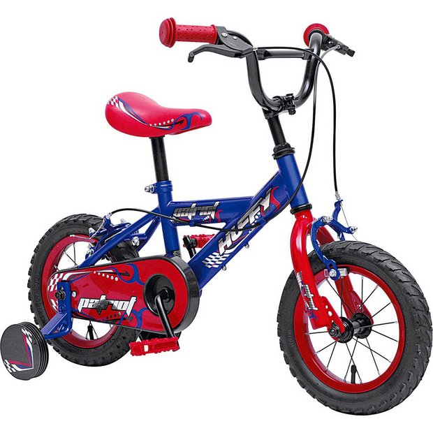 argos boys bicycle