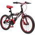 Huffy Rebel 18 Inch Wheel Size Kids Bike